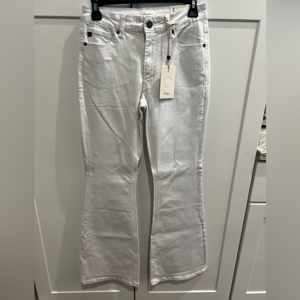 KanCan White Jeans Size 9/28